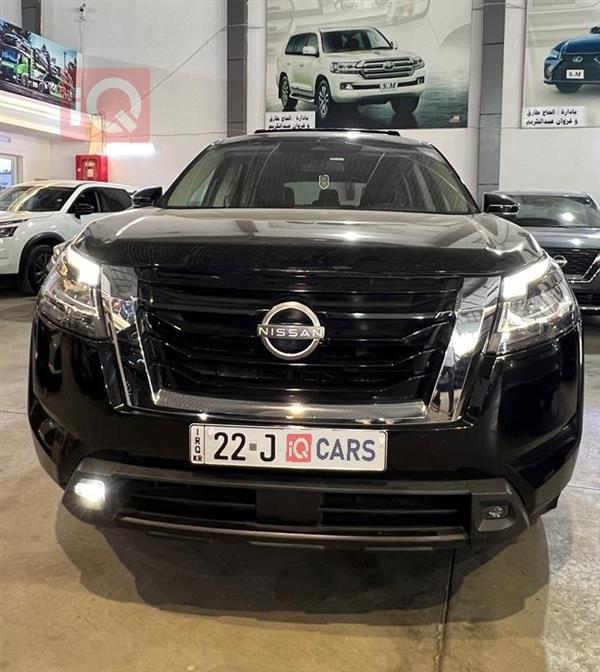 نيسان باثفايندر 2022 للبيع في العراق - اربيل